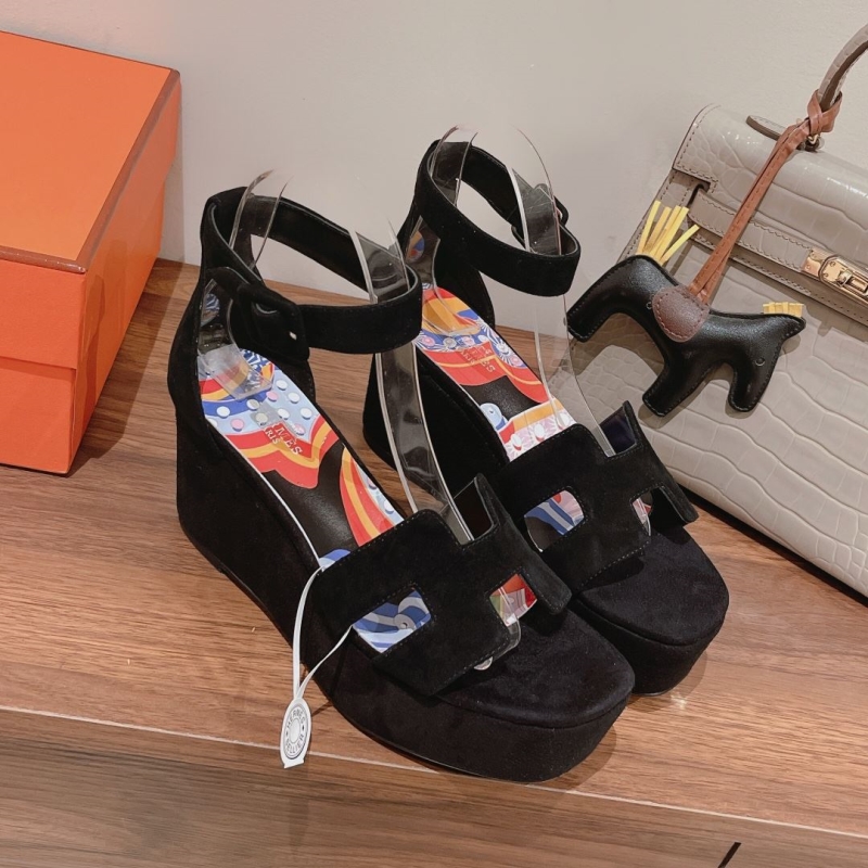 Hermes Sandals